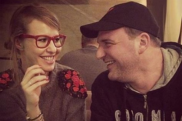 Собчак рассказала о том моменте, когда влюбилась в Максима Виторгана