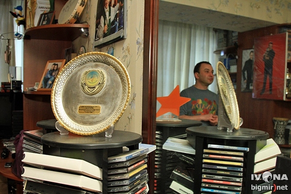 Олег Батрак