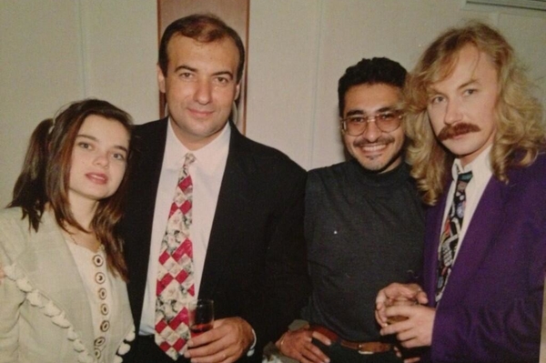 Twitter Наташи Королевой