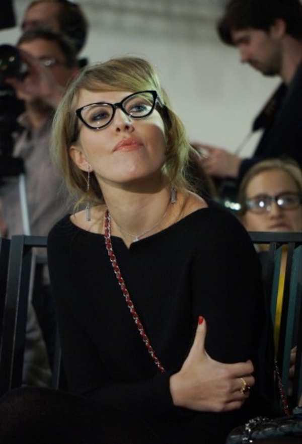 Ксения Собчак: А что это с Пригожиным произошло, кто знает?