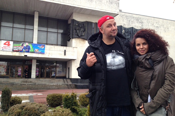 пресс-служба Потапа и Насти