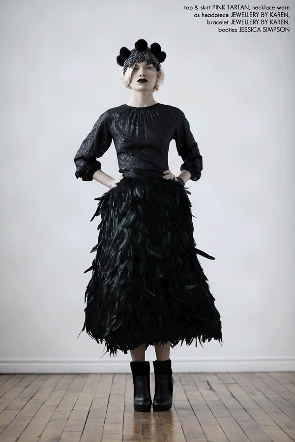 Живые снимки: Мода в движении от фотографа Майка Льюиса