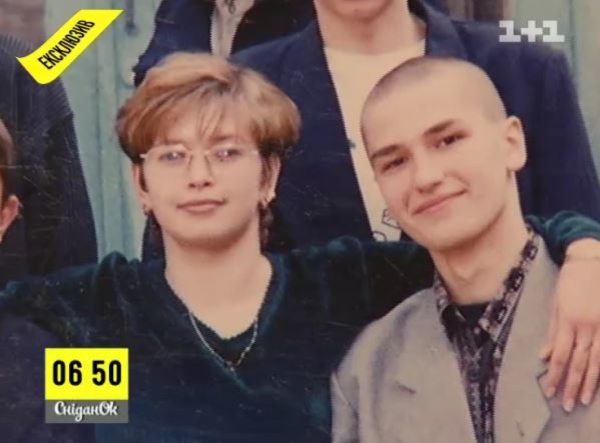 Вера Брежнева в школе носила очки и короткую стрижку