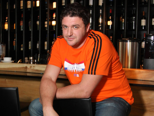 Личную почту мужа Ксении Собчак взломали неизвестные