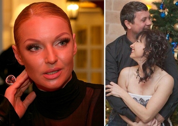 Волочкова потребовала у любовника доказательство расторжения его брака