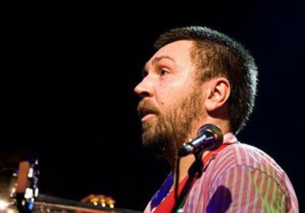 Сергею Шнурову, лидеру группы Ленинград, исполняется 40 лет
