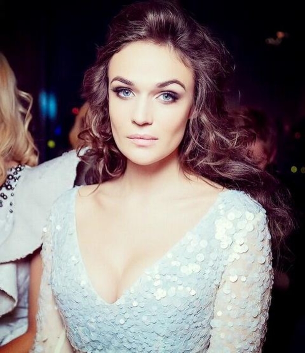 Алена Водонаева посмеялась над собой (ФОТО)