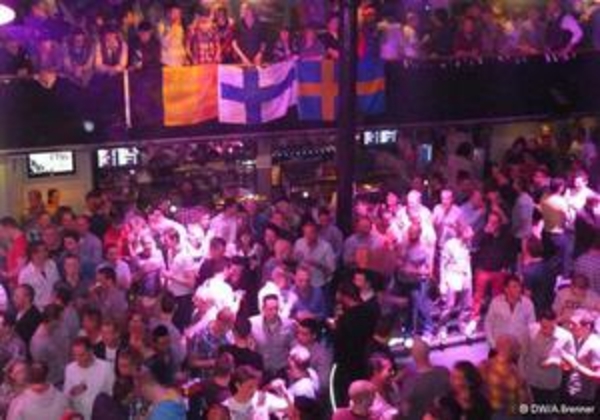 Евровидение-2013 прошло пробу концертом. Репортаж