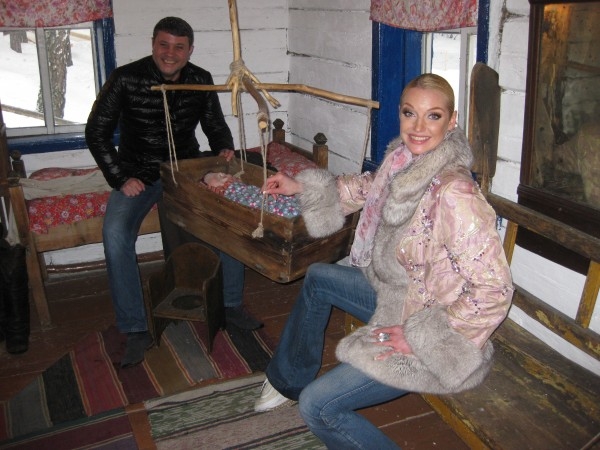 Анастасия Волочкова хочет ребенка от нового возлюбленного