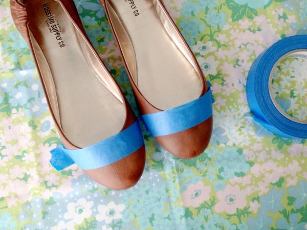 Балетки с котиками: Мастер-класс