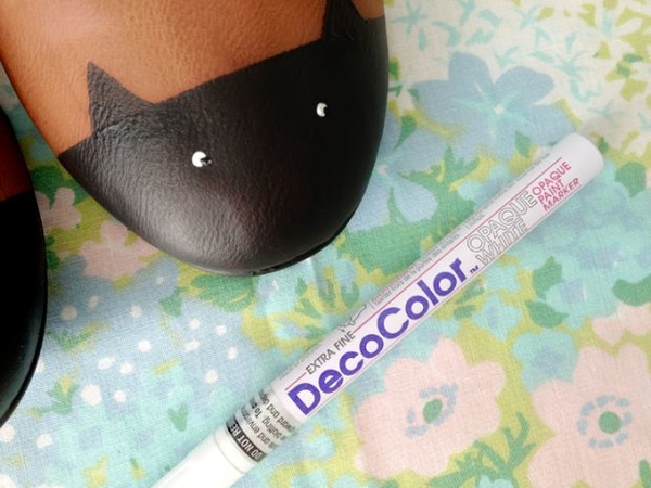 Балетки с котиками: Мастер-класс