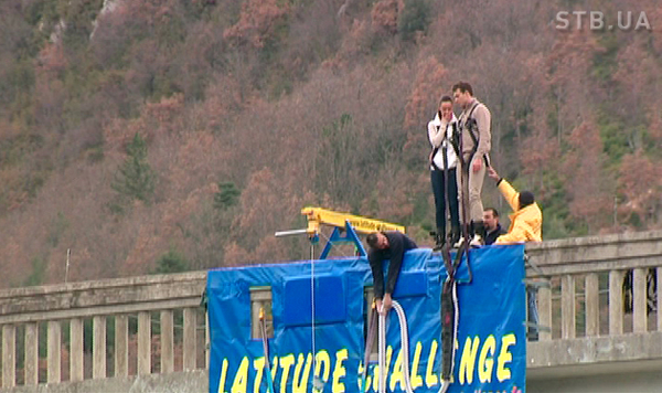 Холостяк 3: Как Андрей Искорнев прыгал в пропасть