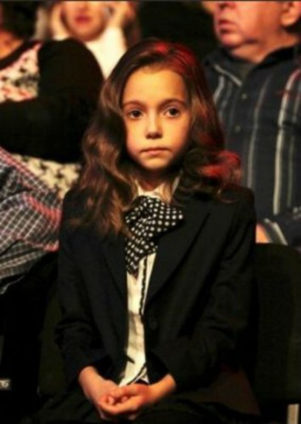 В шоу  Україна має талант приняла участие дочь Оксаны Марченко