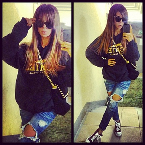 Анна Седакова рассталась с милыми завитками на волосах