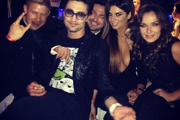 Twitter Анны Седаковой