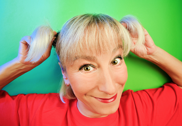 Совет дня: Как улыбаться для фоток