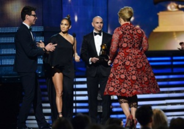 Суд США предъявил обвинения Виталию Седюку, который получил Грэмми вместо Адель