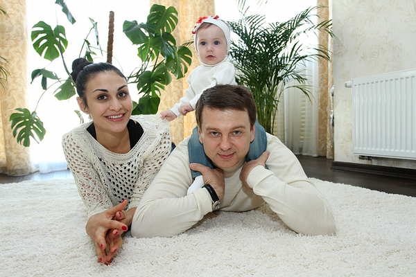 Тимофей Нагорный показал свою квартиру (20 фото)