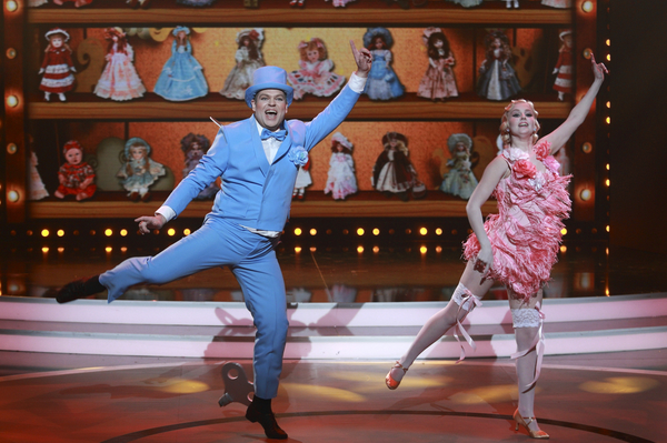 пресс-служба канала Интер