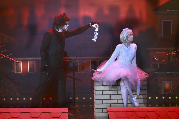 пресс-служба канала Интер