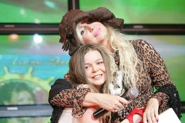 Ирина Билык сказала, что думает о повзрослевшей Алине Гросу