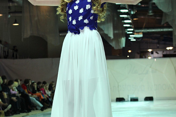 Лидия Тропман