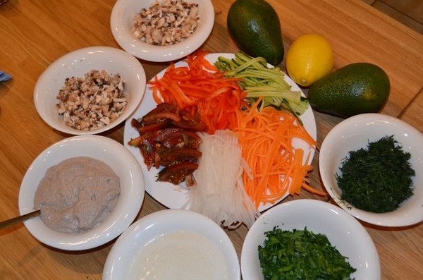 Вкусно и полезно: рецепты блюд от ресторана здорового питания