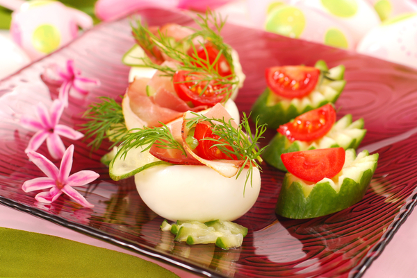 Пасхальные рецепты: ТОП-5 праздничных закусок