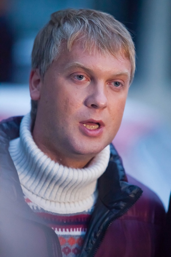 Светлаков открывает ресторан: актер готов работать официантом