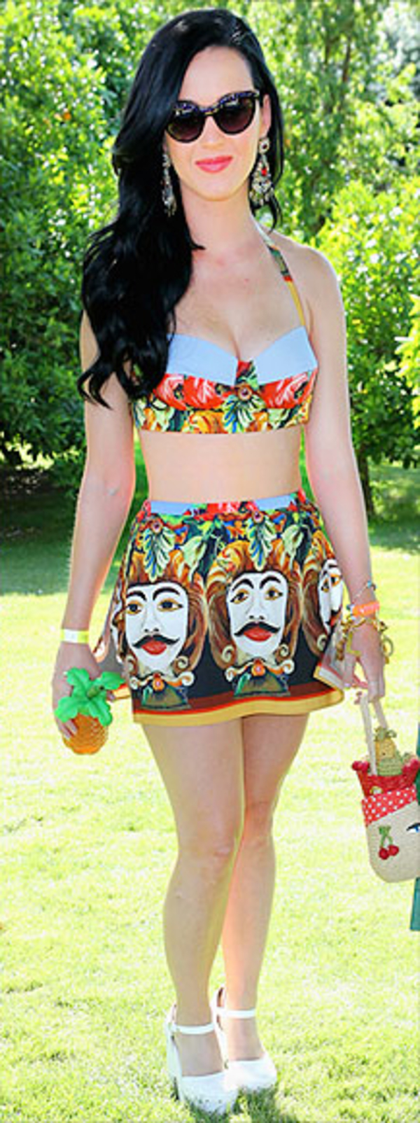 Модная битва: Кэти Перри против Селены Гомес