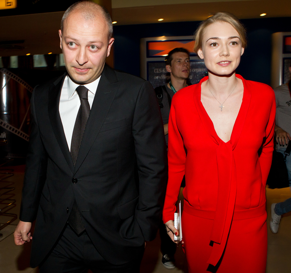 Оксана Акиньшина: Пять любовников именинницы