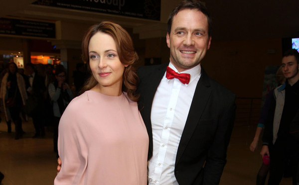 Актриса Анна Снаткина родила дочь