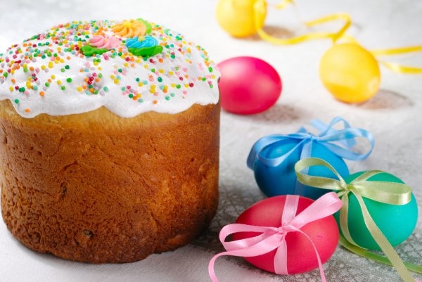 Пасхальный кулич: ТОП-5 рецептов