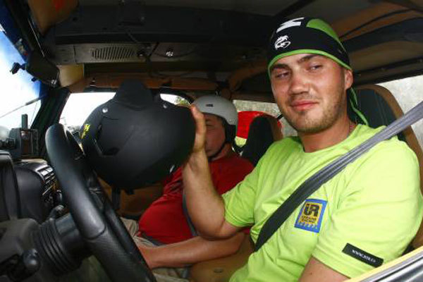 Янукович-младший рассказал о сыне, книгах и женщинах (ВИДЕО)