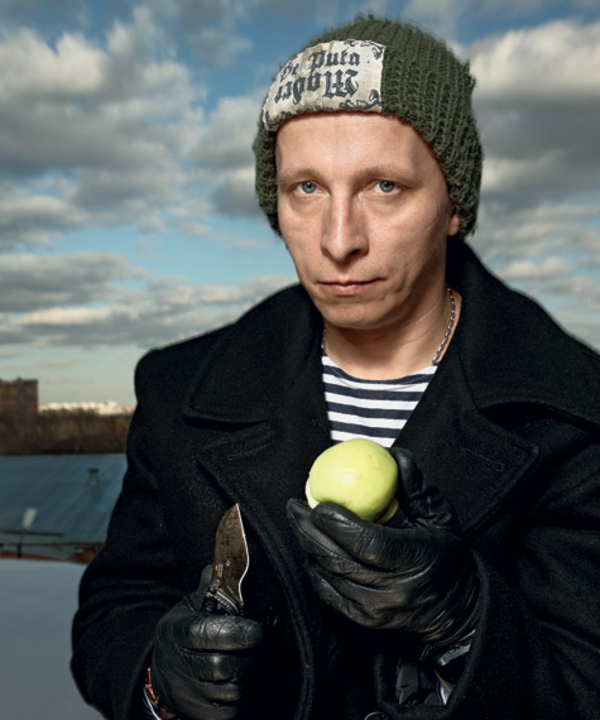 Двое лучших друзей Охлобыстина умерли: Виноваты алкоголь и одеколон