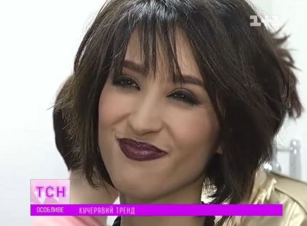 Анна Завальская сменила имидж