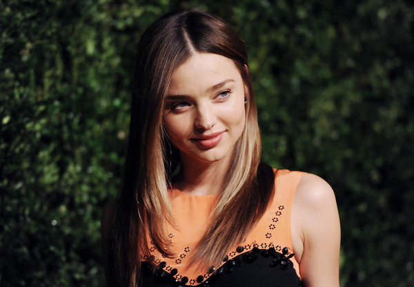 7 модных образов на каждый день от Миранды Керр