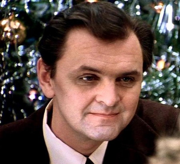 Звезда Иронии судьбы, или С легким паром! потерял зрение