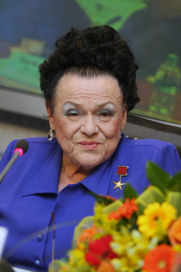 Людмила Зыкина