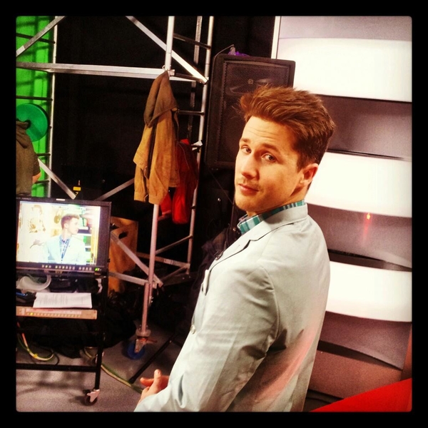 Ведущий Дмитрий Обризан: Я очень многих певцов ненавижу