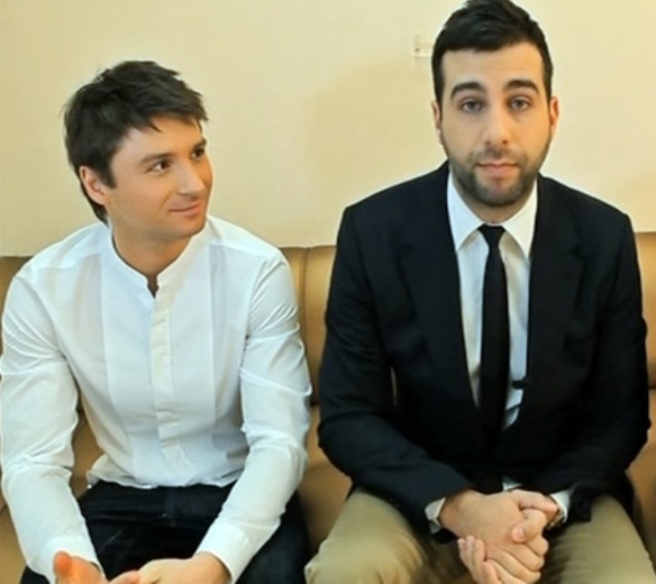 Сергей Лазарев обвинил Ивана Урганта в плагиате