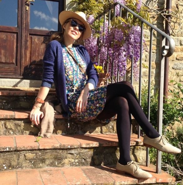 Ксения Собчак показала личные фото из отпуска