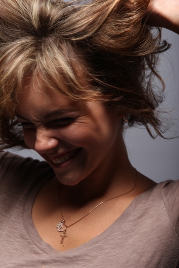 Наталья Земцова разделась для мужского журнала