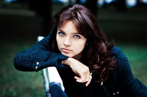 Наталья Земцова разделась для мужского журнала