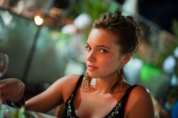 Наталья Земцова разделась для мужского журнала