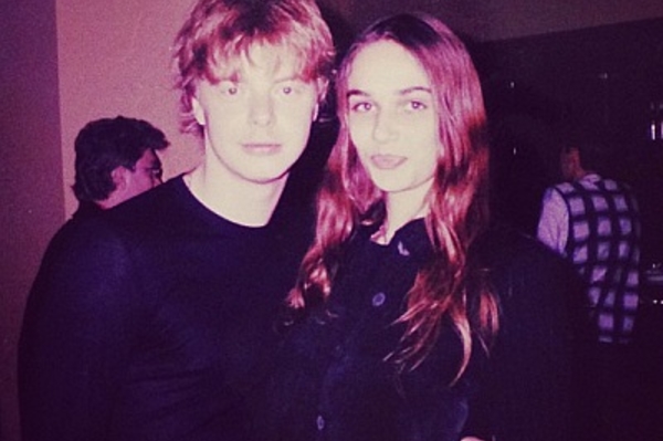 Instagram Алены Водонаевой