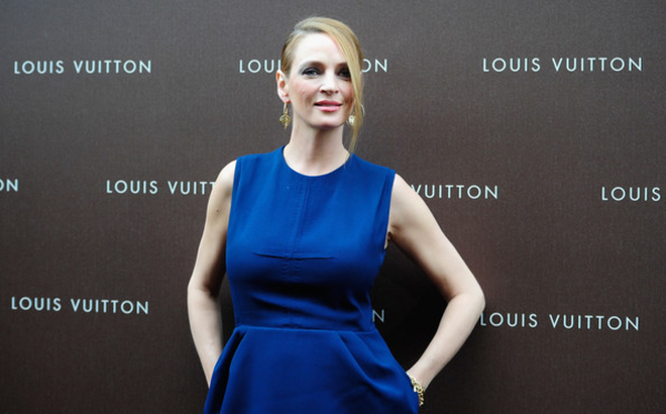 После тяжелой последней беременности Ума Турман снова в положении – СМИ