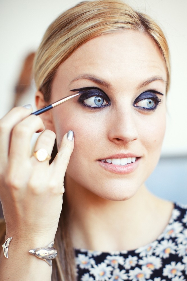 Ретро-стрелки: Кошачий взгляд