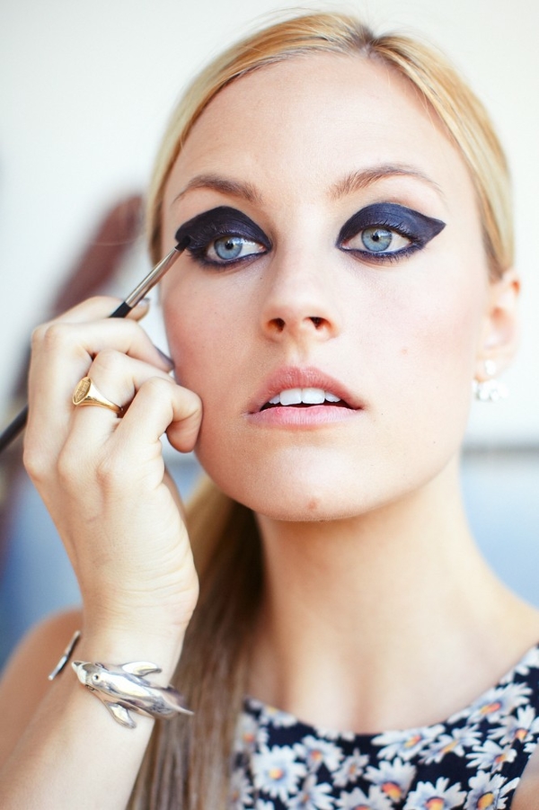 Ретро-стрелки: Кошачий взгляд