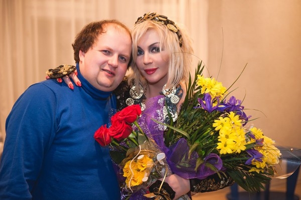 Ирина Билык и группа ТІК войдут в Книгу рекордов Украины